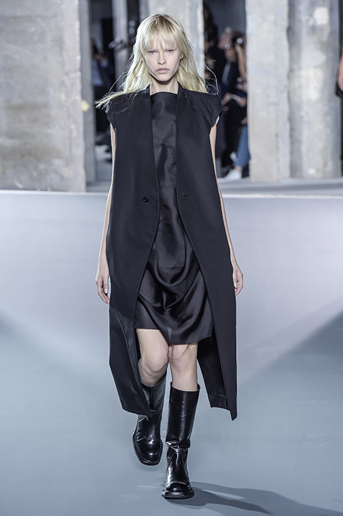 リック・オウエンス(Rick Owens) 2016年春夏ウィメンズコレクション  - 写真3