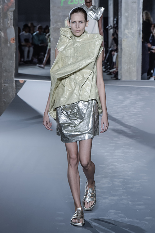 写真28/42｜リック・オウエンス(Rick Owens) 2016年春夏