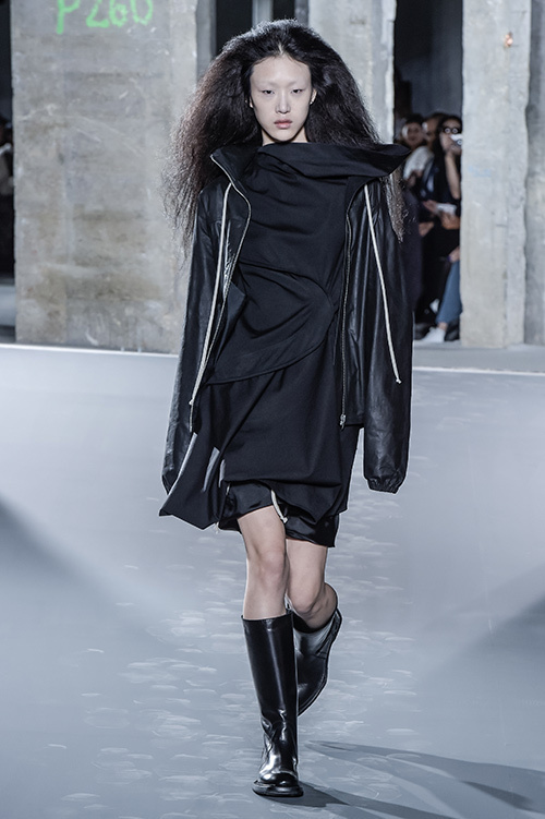 リック・オウエンス(Rick Owens) 2016年春夏ウィメンズコレクション  - 写真42