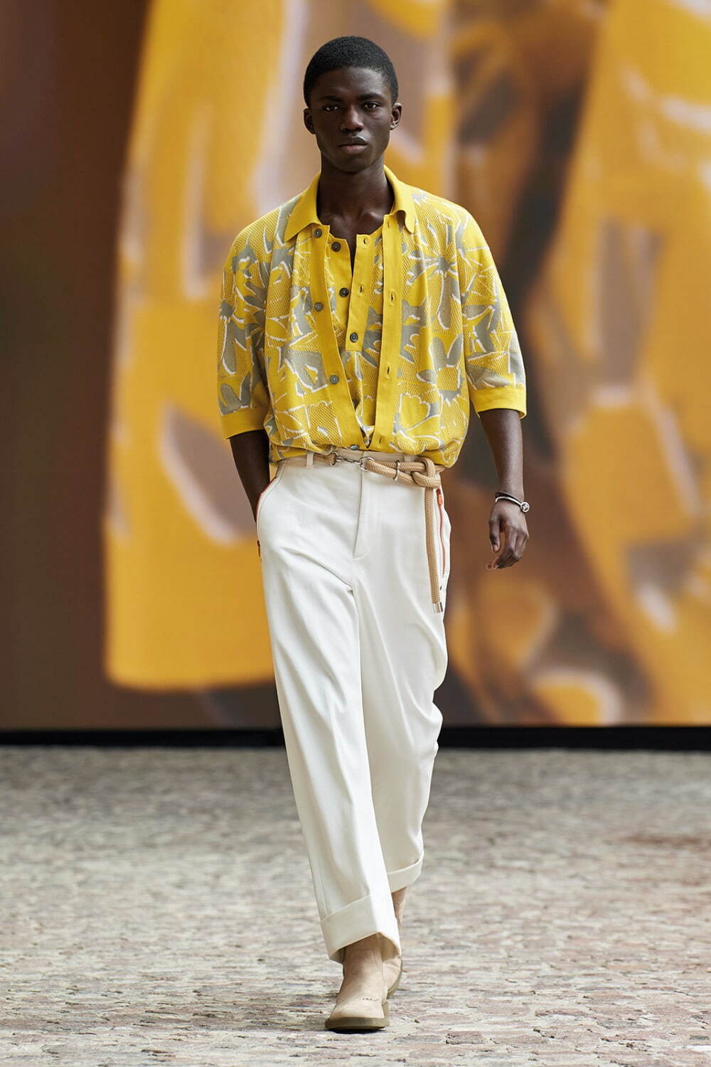 エルメス(HERMÈS) 2022年春夏メンズコレクション - ファッション