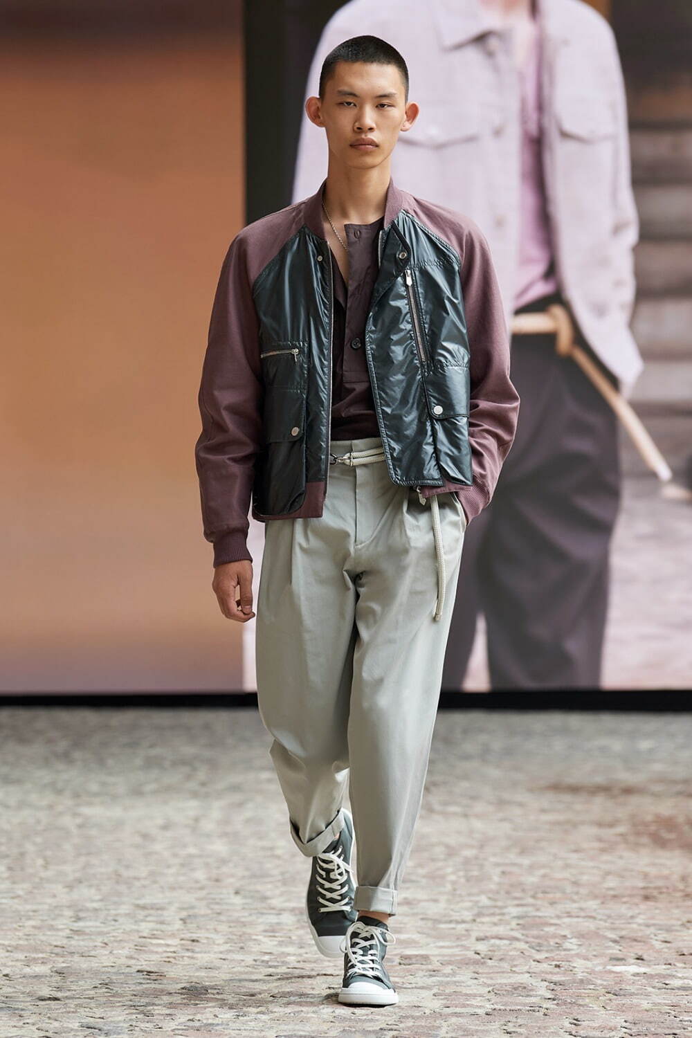 エルメス(HERMÈS) 2022年春夏メンズコレクション - ファッションプレス