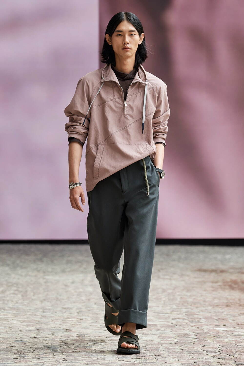 エルメス(HERMÈS) 2022年春夏メンズコレクション - ファッション