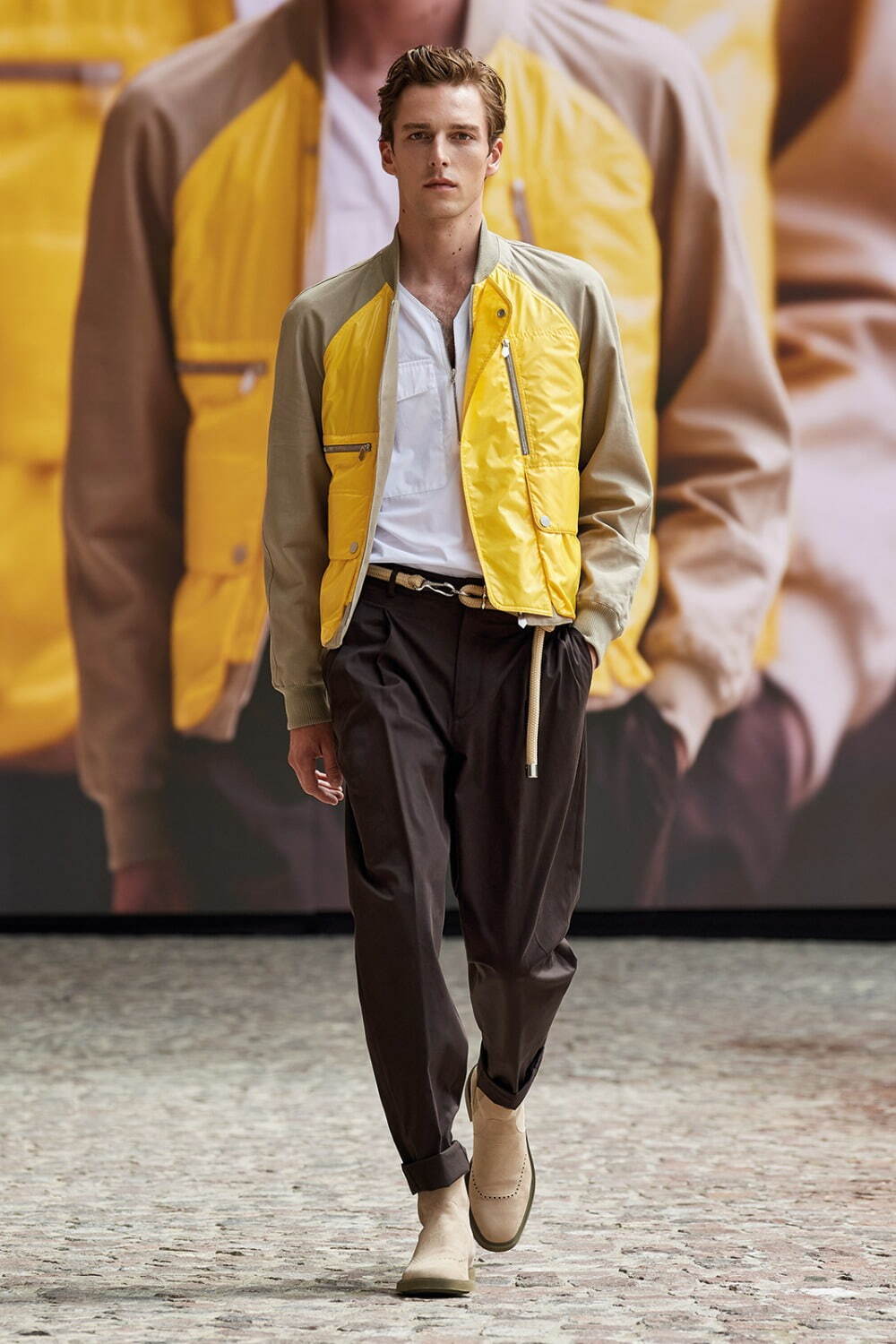 エルメス 2022年春夏<span>コレクション</span> - 写真21