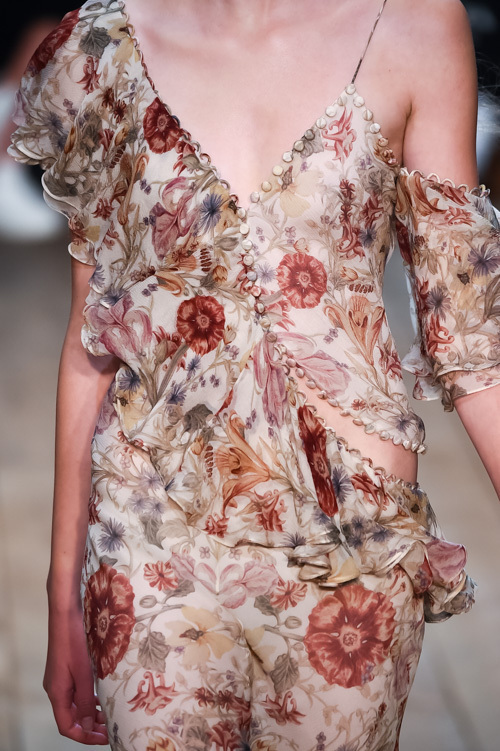 マックイーン(McQueen) 2016年春夏ウィメンズコレクション  - 写真59