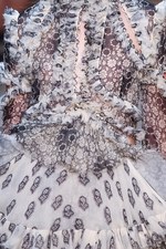 アレキサンダー・マックイーン 2016年春夏コレクション - 異郷の地で強く生き抜くボヘミアン｜写真25