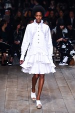 アレキサンダー・マックイーン 2016年春夏コレクション - 異郷の地で強く生き抜くボヘミアン｜写真34