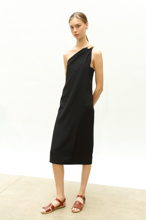 A.P.C. 16年春夏コレクション - メンズアイテムを使うフェミ二ニティ、新ドレスラインも登場 | 写真