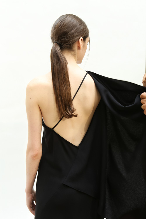 A.P.C. 16年春夏コレクション - メンズアイテムを使うフェミ二ニティ、新ドレスラインも登場 | 写真