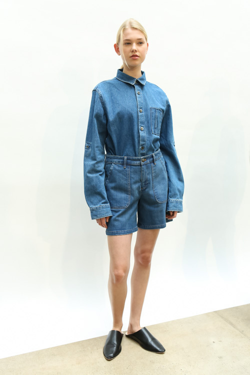 A.P.C. 16年春夏コレクション - メンズアイテムを使うフェミ二ニティ、新ドレスラインも登場 | 写真