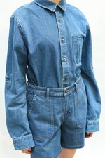 A.P.C. 16年春夏コレクション - メンズアイテムを使うフェミ二ニティ、新ドレスラインも登場｜写真17