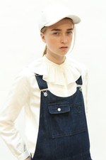 A.P.C. 16年春夏コレクション - メンズアイテムを使うフェミ二ニティ、新ドレスラインも登場｜写真20