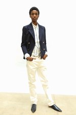 A.P.C. 16年春夏コレクション - メンズアイテムを使うフェミ二ニティ、新ドレスラインも登場｜写真25