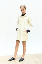 A.P.C. 16年春夏コレクション - メンズアイテムを使うフェミ二ニティ、新ドレスラインも登場｜写真27