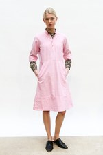 A.P.C. 16年春夏コレクション - メンズアイテムを使うフェミ二ニティ、新ドレスラインも登場｜写真29