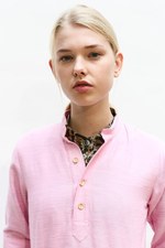 A.P.C. 16年春夏コレクション - メンズアイテムを使うフェミ二ニティ、新ドレスラインも登場｜写真30