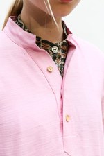 A.P.C. 16年春夏コレクション - メンズアイテムを使うフェミ二ニティ、新ドレスラインも登場｜写真31