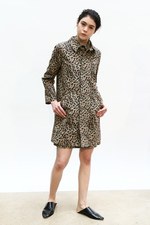 A.P.C. 16年春夏コレクション - メンズアイテムを使うフェミ二ニティ、新ドレスラインも登場｜写真32