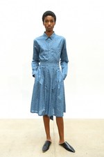 A.P.C. 16年春夏コレクション - メンズアイテムを使うフェミ二ニティ、新ドレスラインも登場｜写真34