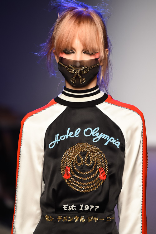 オランピア ル タン(Olympia Le-Tan) 2016年春夏ウィメンズコレクション  - 写真13