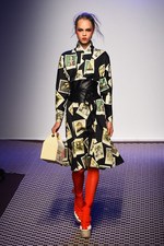 オランピア ル タン 2016年春夏コレクション - 着物にマイメロ、羅生門…パリで新ジャポニスム開花｜写真2