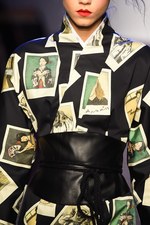 オランピア ル タン 2016年春夏コレクション - 着物にマイメロ、羅生門…パリで新ジャポニスム開花｜写真3