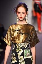 オランピア ル タン 2016年春夏コレクション - 着物にマイメロ、羅生門…パリで新ジャポニスム開花｜写真5