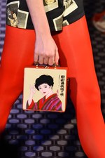 オランピア ル タン 2016年春夏コレクション - 着物にマイメロ、羅生門…パリで新ジャポニスム開花｜写真6