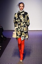 オランピア ル タン 2016年春夏コレクション - 着物にマイメロ、羅生門…パリで新ジャポニスム開花｜写真9