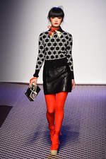 オランピア ル タン 2016年春夏コレクション - 着物にマイメロ、羅生門…パリで新ジャポニスム開花｜写真15