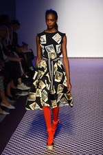 オランピア ル タン 2016年春夏コレクション - 着物にマイメロ、羅生門…パリで新ジャポニスム開花｜写真18