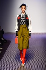 オランピア ル タン 2016年春夏コレクション - 着物にマイメロ、羅生門…パリで新ジャポニスム開花｜写真21