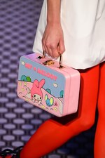 オランピア ル タン 2016年春夏コレクション - 着物にマイメロ、羅生門…パリで新ジャポニスム開花｜写真28