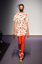 オランピア ル タン 2016年春夏コレクション - 着物にマイメロ、羅生門…パリで新ジャポニスム開花｜写真29