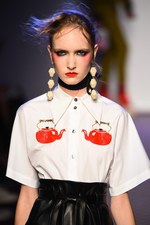 オランピア ル タン 2016年春夏コレクション - 着物にマイメロ、羅生門…パリで新ジャポニスム開花｜写真32