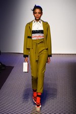 オランピア ル タン 2016年春夏コレクション - 着物にマイメロ、羅生門…パリで新ジャポニスム開花｜写真34