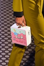 オランピア ル タン 2016年春夏コレクション - 着物にマイメロ、羅生門…パリで新ジャポニスム開花｜写真35