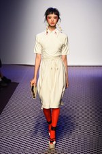 オランピア ル タン 2016年春夏コレクション - 着物にマイメロ、羅生門…パリで新ジャポニスム開花｜写真36