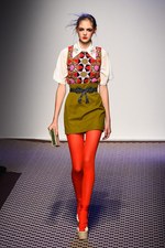 オランピア ル タン 2016年春夏コレクション - 着物にマイメロ、羅生門…パリで新ジャポニスム開花｜写真38