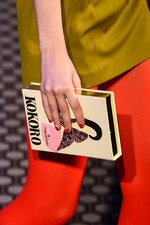 オランピア ル タン 2016年春夏コレクション - 着物にマイメロ、羅生門…パリで新ジャポニスム開花｜写真40