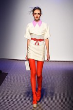 オランピア ル タン 2016年春夏コレクション - 着物にマイメロ、羅生門…パリで新ジャポニスム開花｜写真41