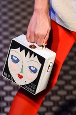 オランピア ル タン 2016年春夏コレクション - 着物にマイメロ、羅生門…パリで新ジャポニスム開花｜写真42