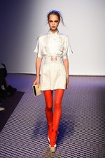 オランピア ル タン 2016年春夏コレクション - 着物にマイメロ、羅生門…パリで新ジャポニスム開花｜写真49