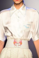 オランピア ル タン 2016年春夏コレクション - 着物にマイメロ、羅生門…パリで新ジャポニスム開花｜写真50