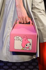 オランピア ル タン 2016年春夏コレクション - 着物にマイメロ、羅生門…パリで新ジャポニスム開花｜写真54