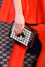 オランピア ル タン 2016年春夏コレクション - 着物にマイメロ、羅生門…パリで新ジャポニスム開花｜写真57