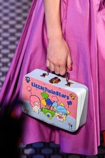 オランピア ル タン 2016年春夏コレクション - 着物にマイメロ、羅生門…パリで新ジャポニスム開花｜写真60