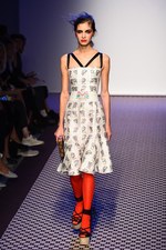 オランピア ル タン 2016年春夏コレクション - 着物にマイメロ、羅生門…パリで新ジャポニスム開花｜写真61