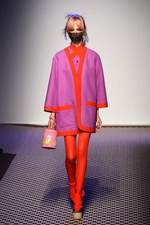 オランピア ル タン 2016年春夏コレクション - 着物にマイメロ、羅生門…パリで新ジャポニスム開花｜写真64