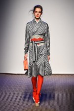 オランピア ル タン 2016年春夏コレクション - 着物にマイメロ、羅生門…パリで新ジャポニスム開花｜写真68