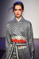 オランピア ル タン 2016年春夏コレクション - 着物にマイメロ、羅生門…パリで新ジャポニスム開花｜写真69